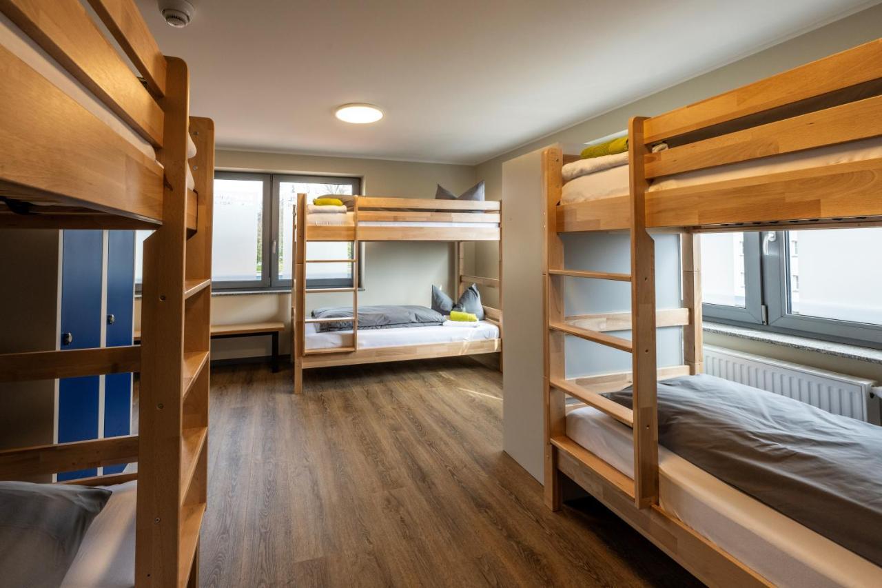 Elly Hostel Фрайберг Екстериор снимка
