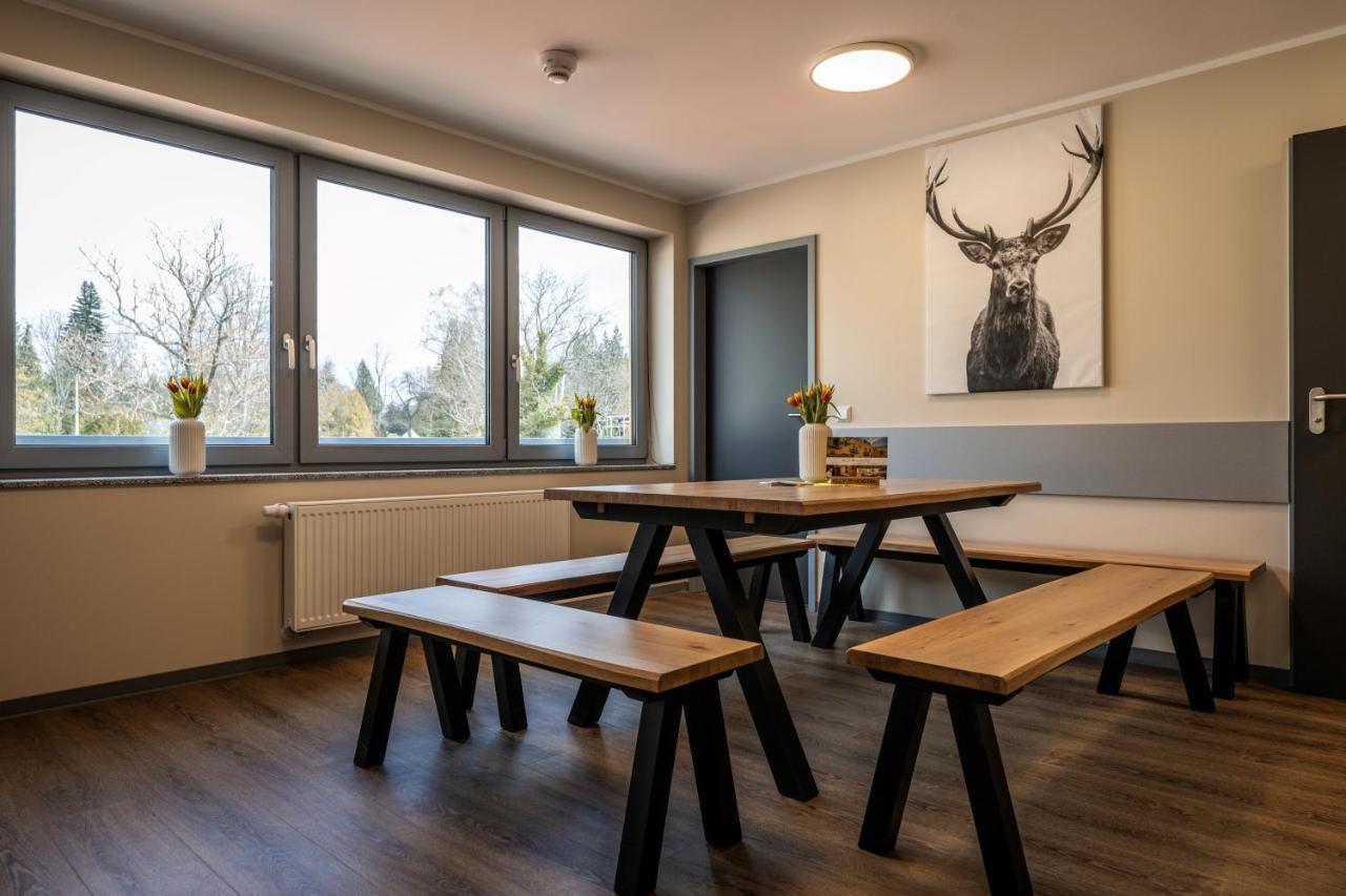 Elly Hostel Фрайберг Екстериор снимка