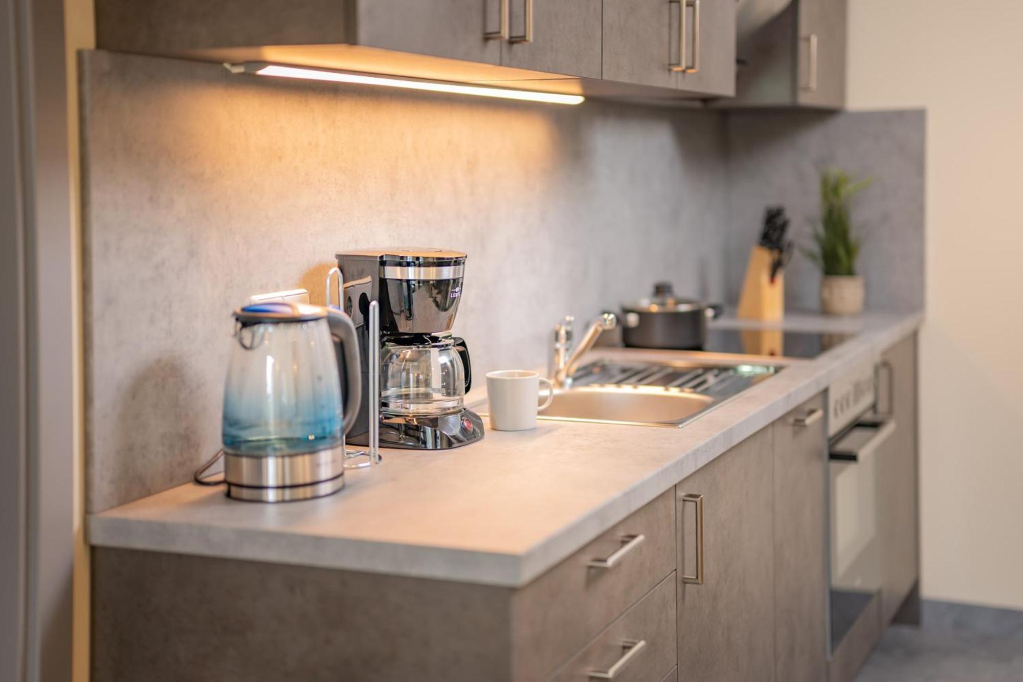 Elly Hostel Фрайберг Екстериор снимка