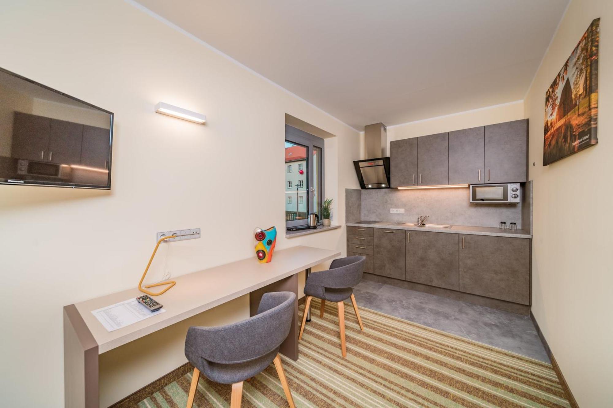 Elly Hostel Фрайберг Стая снимка